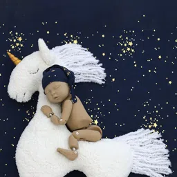Babymoon Unicorn Horse Posing Pillow Photoshoot Prop-picture-16