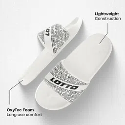 Lotto Printed EVA Sliders image 3