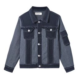 ARIAS By LARA DUTTA Boys without Crop Denim Jacket-picture-30