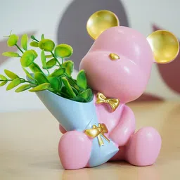 Ekhasa Pink Idol Showpiece image 4