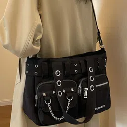 StyleCast Structured Tote Bag image 5