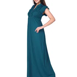 honeydew Maxi Nightdress image 3