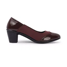 Dollphin Block Pump Heels Bellies image 3