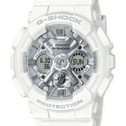 CASIO Women Dial & Cuff Straps Analogue and Digital Chronograph Watch G1561-picture-42