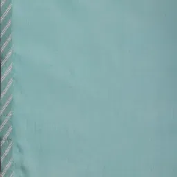 Libas Floral Printed Panelled Thread Work Pure Cotton Kurta with Churidar & Dupatta image 4