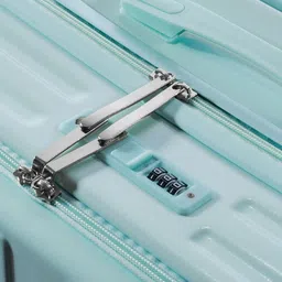 PYB Hard Sided Small Cabin Trolley Bag image 2