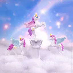 Flenzy White Figurine Showpiece image 3