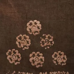 Taavi Bakit Printed Unstitched Dress Material image 2