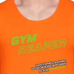 SLOWLORIS Men Pack Of 2 Printed Cotton Gym Vest image 5