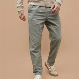 Fame Forever by Lifestyle Men Chinos Trousers image 4