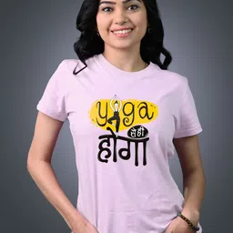 Tedhi Medhi Family Women Printed T-shirt-picture-14