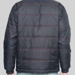 VROJASS Men Water Resistant Puffer Jacket image 5