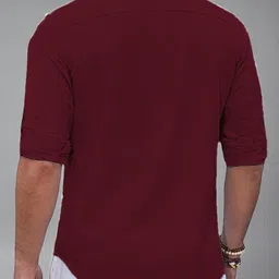 RawCraft Men Kurta image 2