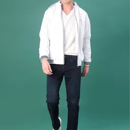 V-Mart Men Bomber Jacket image 4