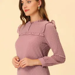 MIZAGO Georgette Top image 5