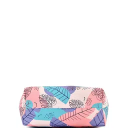 Provogue Leaf Printed Structured Handheld Bag image 3