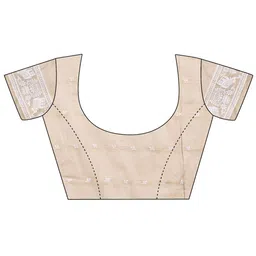 Astita Bandhani Woven Design Zari Saree image 5