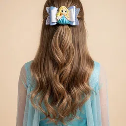 RAINMEBOWS Girls Alligator Hair Clip image 2