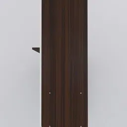 SPECIALITY PANELS White Engineered Engineered Wooden Smart Study Table image 5