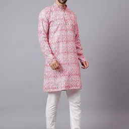 Swegzin Men Kurta image 5