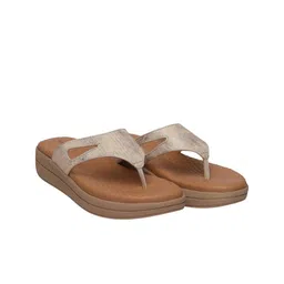 Melonz Women One Toe Flats image 2