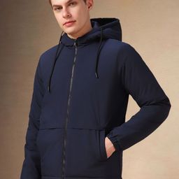 Dennis Lingo Hooded Long Sleeves Padded Jacket-picture-41