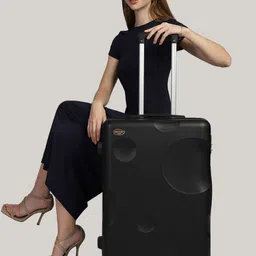Mini west london The Moon Hard-Sided Medium Trolley Bag-picture-10
