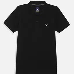 Allen Solly Junior Boys Polo Collar T-shirt-image-14