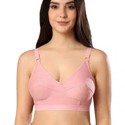 PAAVKI Non-Padded Full Coverage Stretchable Seamless Bra-picture-37