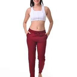 Fly Birds Women Comfort Easy Wash Trousers image 5