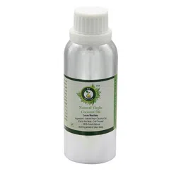 R V Essential Natural Virgin Coconut Oil - 630 ml-picture-29