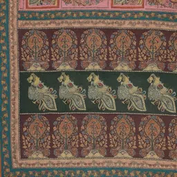 Tasarika Women Ethnic Motifs Chanderi Saree image 4