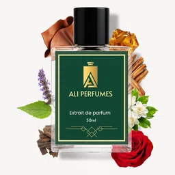 Ali Perfumes Ombar Nomade Long Lasting Extrait De Perfume - 50 ml-image-3