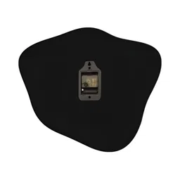 OLIVE TREE Brown & Grey Printed Wooden Contemporary Wall Clock image 5