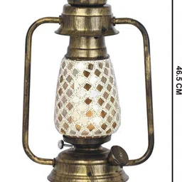 1ST TIME Pack Of 2 Metal Cylinder Textured Wall Lamps image 5