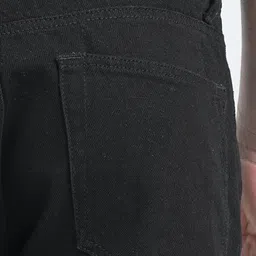 Red Tape Men Straight Fit Mid-Rise Jeans image 2