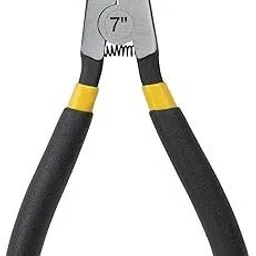 jcb 22054301 CIRCLIP PLIER INTERNAL BENT 7" Circlip Plier-picture-20