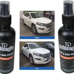 m3care Liquid Car Polish for Exterior, Metal Parts, Windscreen, Headlight, Leather, Bumper, Dashboard, Chrome Accent-picture-37
