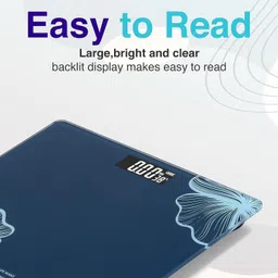 BELENZO Weight Machine for Human Weight Digital Weighing Scale Weighing Scale image 4