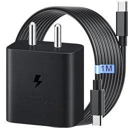 ChargHunt SuperVOOC 3 A Wall Charger for Mobile with Detachable Cable image 1