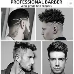 SPARKPLUG KM809F9 Fully Waterproof Trimmer 120 min Runtime 4 Length Settings image 5