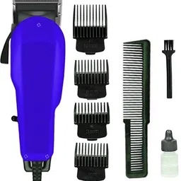 Crostal Professional powerful hair clipper for Men & Women Trimmer Fully Waterproof Grooming Kit 0 min Runtime 3 Length Settings image 2