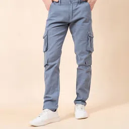 studio nexx Men Cargos-picture-25