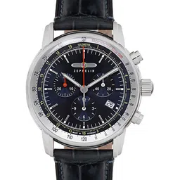 ZEPPELIN Men Water Resistance Chronograph Analogue Watch 88883-picture-36