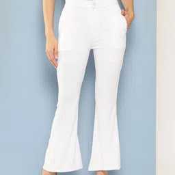 Aarika Women Relaxed Fit Trousers-image-29