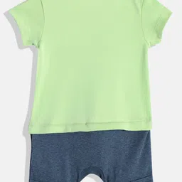 mothercare Infant Boys Printed Rompers image 4