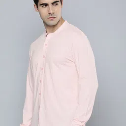 ether Henley Neck T-shirt image 3