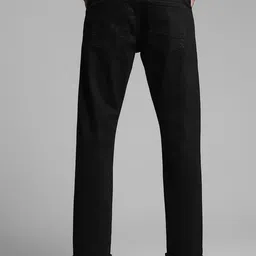 Jack & Jones Men Regular Fit Low-Rise Stretchable Jeans image 2