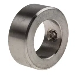 RS PRO Shaft Collar One Piece Set Screw, Bore 22mm, OD 36mm, W 14mm, Stainless Steel Model No 1223458-image-73