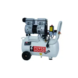 fulcrum plus Powerhouse 1.5 HP 25 L Oil Free Air Compressor image 2